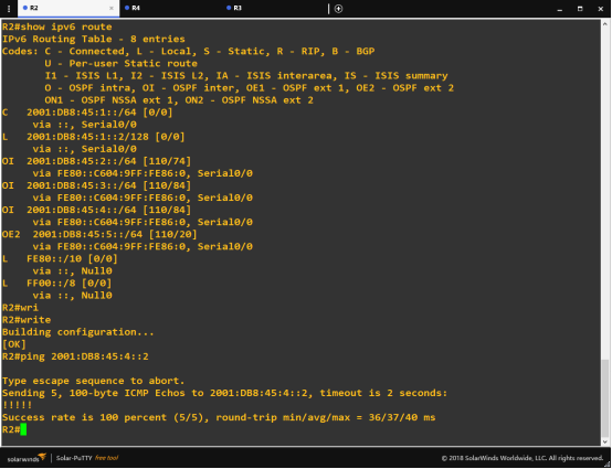 ospfv3中的flag和options ospfv3实例_R3_05