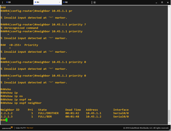 ospfv3中的flag和options ospfv3实例_R3_07