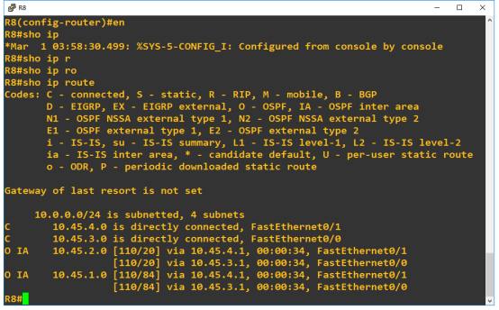 ospfv3中的flag和options ospfv3实例_路由表_08