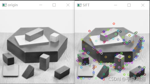 opencv 特征 opencv特征点提取_opencv 特征_02