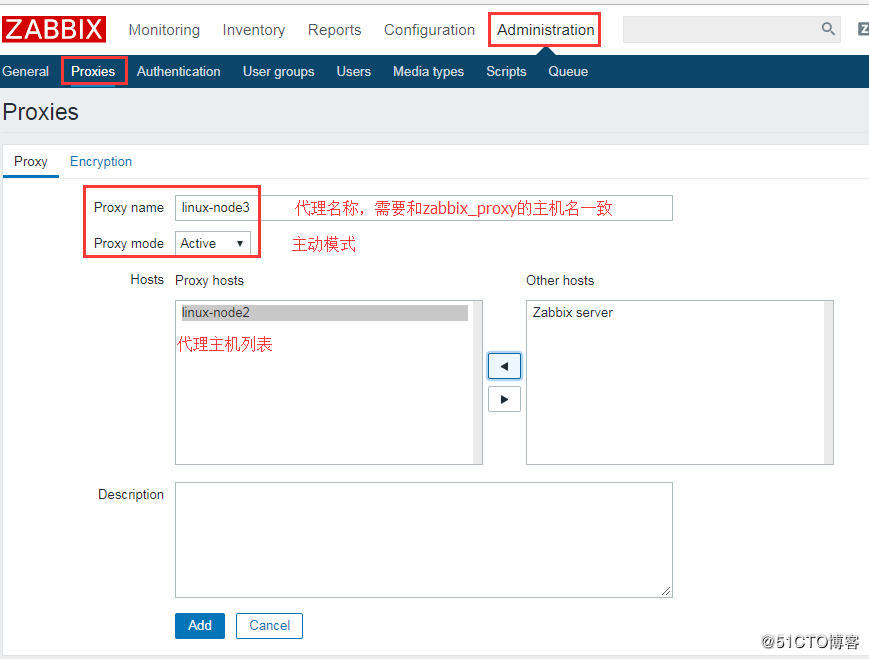 zabbix_proxy配置文件 zabbix proxy作用_数据_02