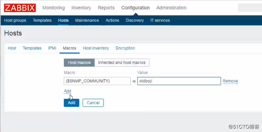 zabbix_proxy配置文件 zabbix proxy作用_zabbix_proxy配置文件_17