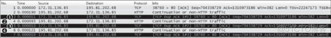 wireshark 数据重放是啥意思 wireshark 重传率_TCP_14