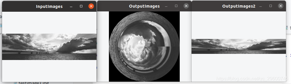 直线极变换opencv opencv极坐标变换_坐标变换_13