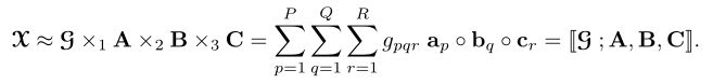 张量的cp分解python 张量分析教程_矩阵_101