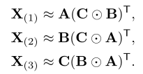 张量的cp分解python 张量分析教程_数据_110