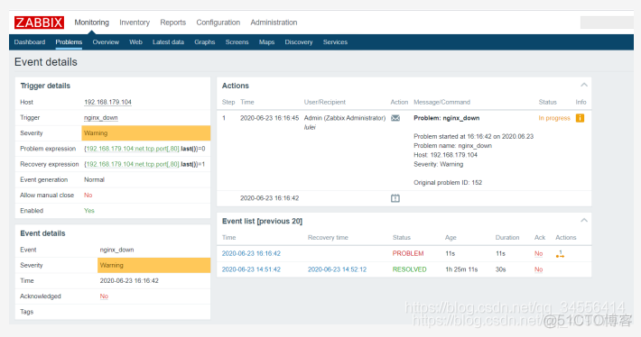 zabbix微信接收告警 zabbix设置微信报警_json_18