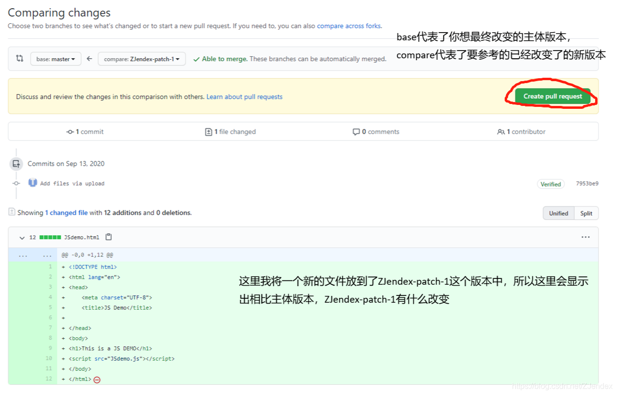 github 工作流运行 python 脚本 github流程_团队协作_04