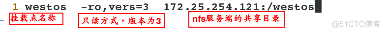 nfs挂载后怎么测试 查看nfs挂载_客户端_20