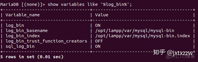 mysql查主备 mysql查看主备状态_mysql binlog 备份_04