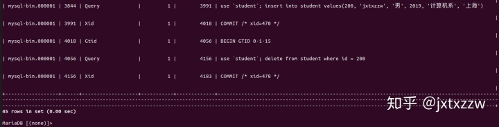 mysql查主备 mysql查看主备状态_mysql 导出 客户端_08