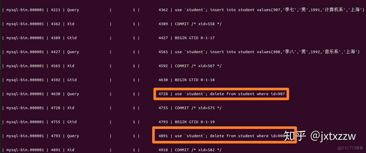 mysql查主备 mysql查看主备状态_keepalived 查看主备_09