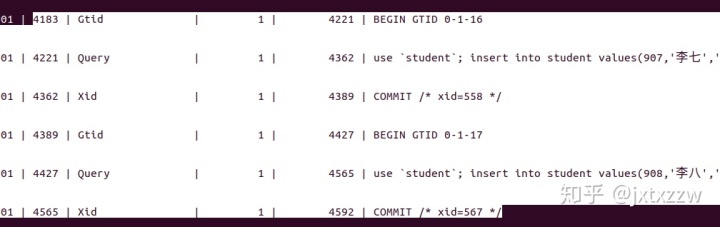 mysql查主备 mysql查看主备状态_mysql 导出 客户端_10