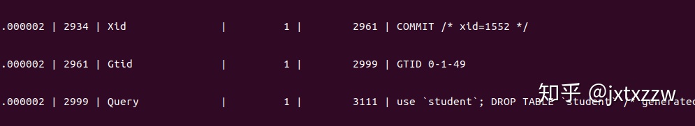 mysql查主备 mysql查看主备状态_keepalived 查看主备_15