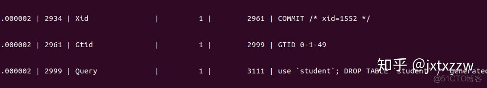 mysql查主备 mysql查看主备状态_mysql 导出 客户端_15