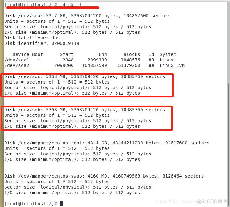 centos lvm pv删除 linux删除lvm卷_逻辑卷_04