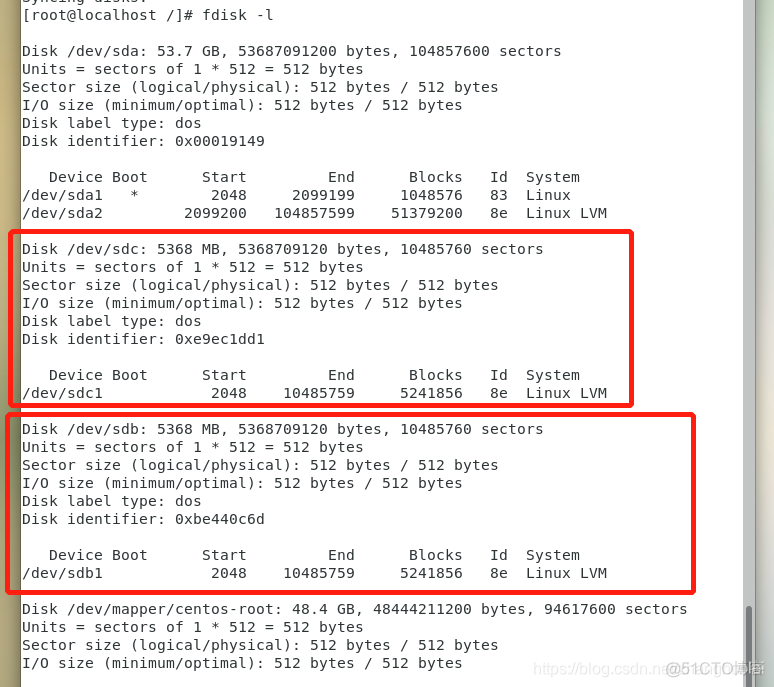 centos lvm pv删除 linux删除lvm卷_centos_05