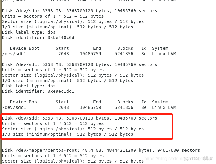 centos lvm pv删除 linux删除lvm卷_centos_07