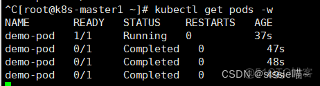 k8s deployment创建的pod 禁止重启 k8s重启pod命令_重启_08