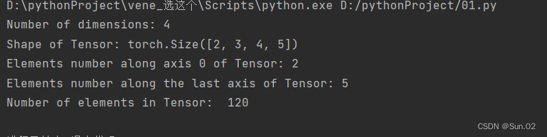 张量 python 张量的定义_python_07