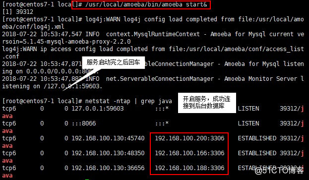 数据库服务器 负载均衡 mysql数据库负载均衡实现_MySQL_07