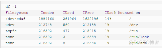 linux磁盘空间满导致mysql无法启动 linux 磁盘空间满_占用空间_02