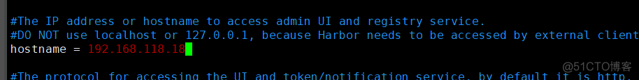 docker harbor不能修改密码 docker登录harbor_容器_02