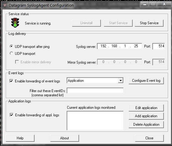 centos7外发syslg centos配置syslog外发_mysql