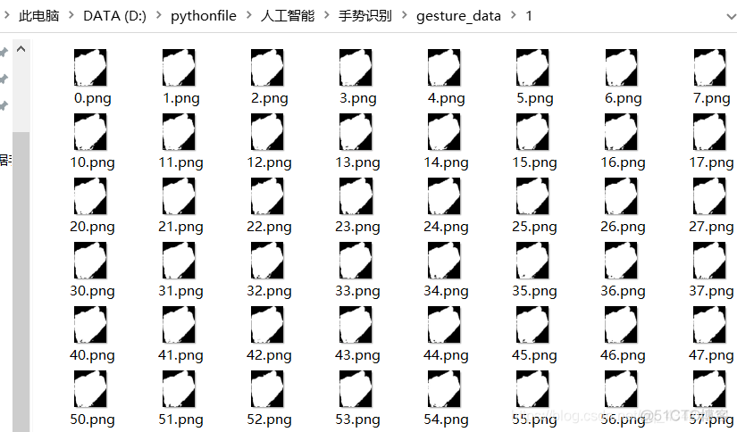 resnet50 网络手势识别 cnn手势识别_神经网络_04