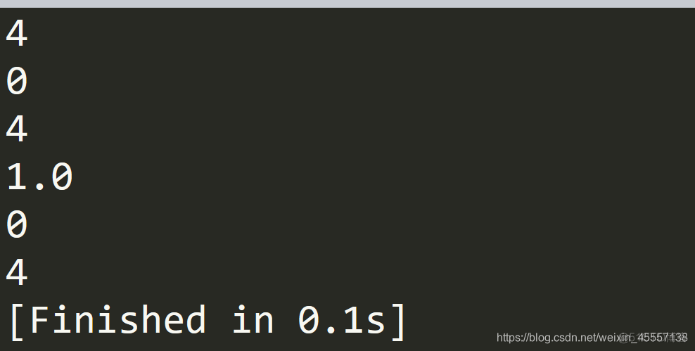 怎么把大量非数值转为数值Python python非数字字符_字符串_08