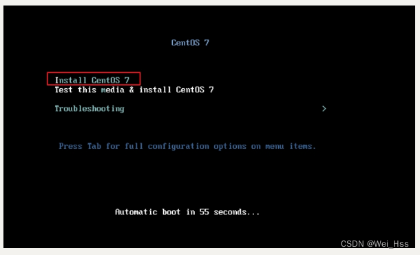 CentOS7 安装 exmq centos7怎么安装_CentOS7 安装 exmq_22