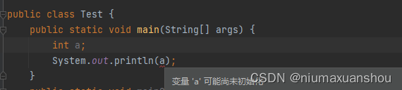 java 获取类中字段的注释信息 java获取类对象的方法_成员方法_03