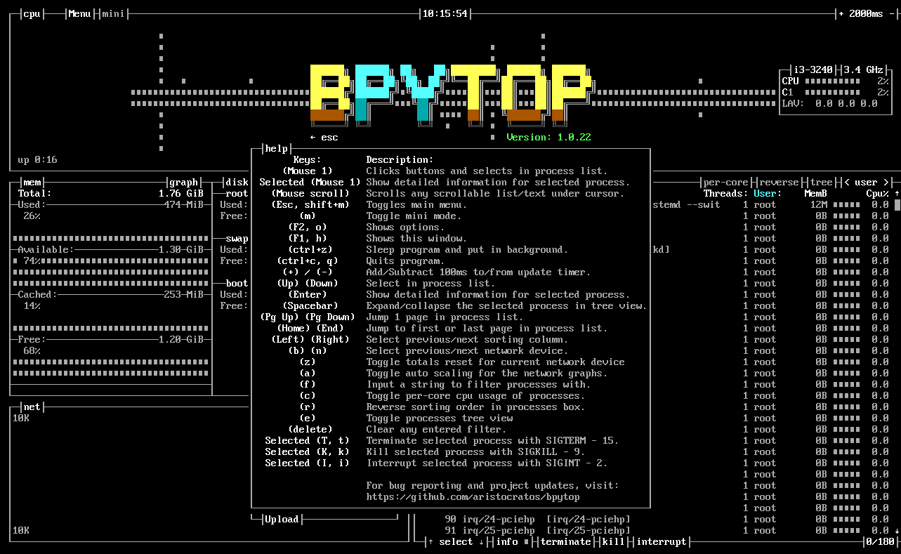 win资源监控器 网络资源IO过高 资源监控器怎么打开_python_07