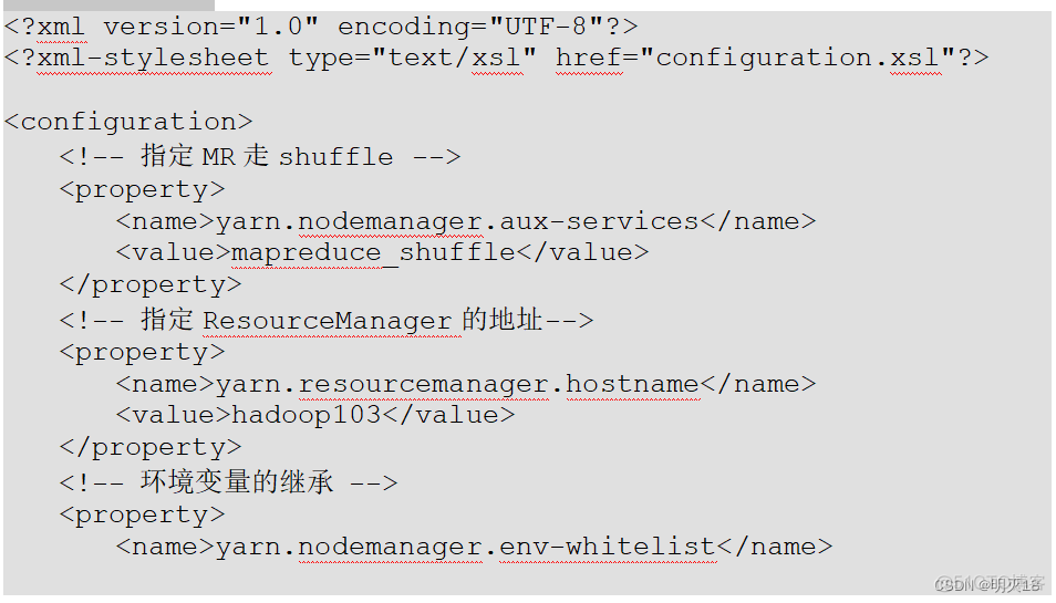 hadoop 3 的端口 hadoop常用端口号_hdfs_08