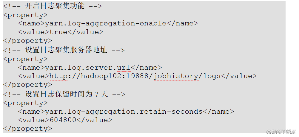 hadoop 3 的端口 hadoop常用端口号_大数据_13