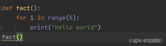 python 多个相同字符保留最后一个 python有几个保留字_无限循环_10