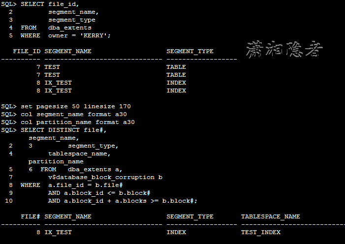 pg索引膨胀的原因 索引损坏的原因_SQL_04