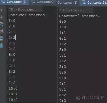 Java rocketMQ批量消费 rocketmq 并发消费 顺序消费_银行系统_08