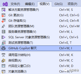 GitHub Copilot能做什么 github copilot安装_微信_05