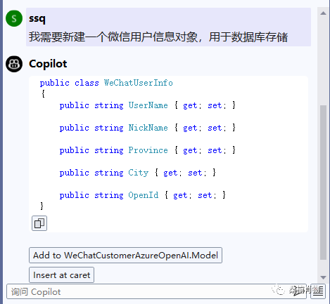 GitHub Copilot能做什么 github copilot安装_Visual_13