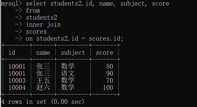 mysql怎么统计男女生各有多少人 mysql查询女生人数_sql_29