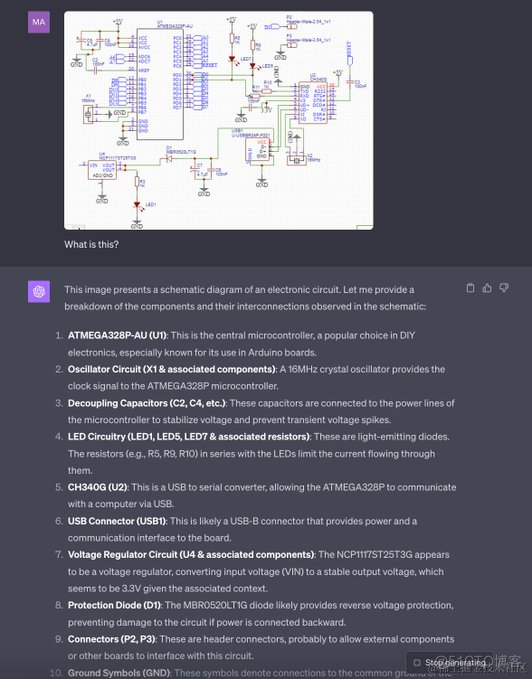 多模态GPT-V出世！36种场景分析ChatGPT Vision能力，LMM将全面替代语言大模型？_twitter_24