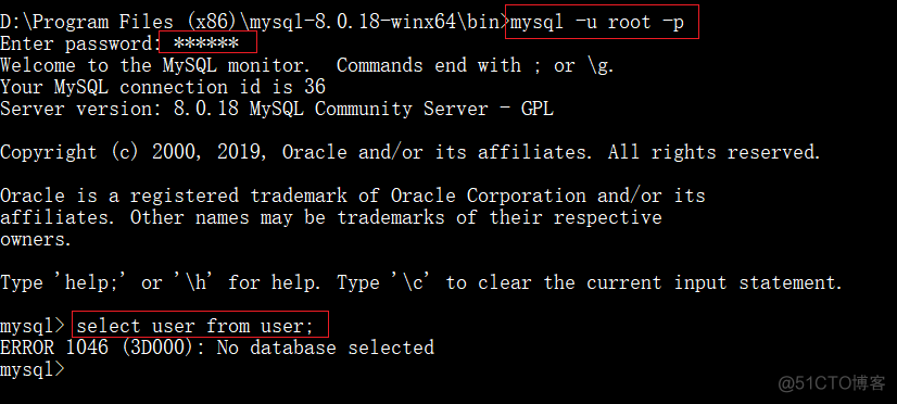 mysql数据库客户端允许root用户登录 mysql数据库用户赋权限_数据库