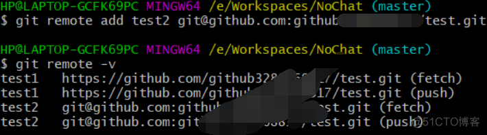 git remote 添加远程 git 链接远程库_git remote 添加远程_28