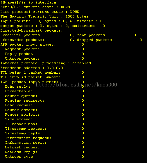 java以太网口通信 以太网接口配置_IP_04