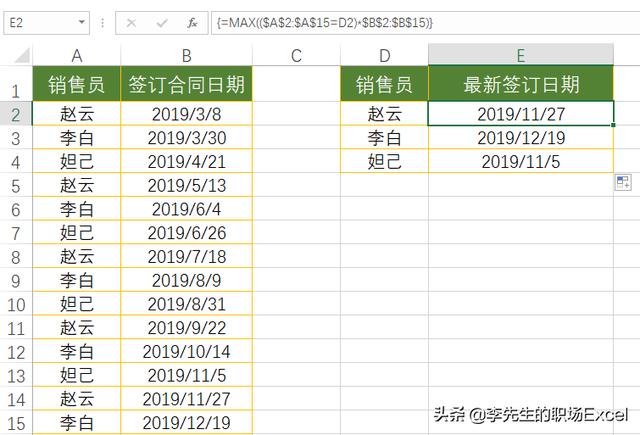 ios masrony 最大值 max最大值_合并单元格_15