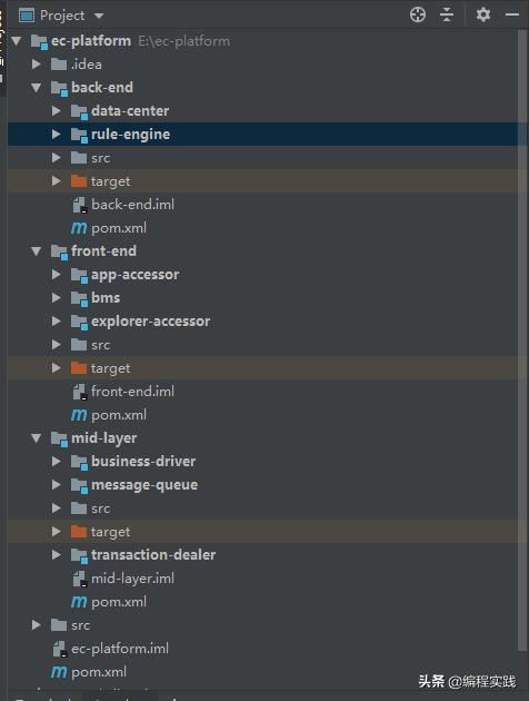 idea 启动项目 outMemory idea 启动项目有两个build_java一个请求返回多个照片_18