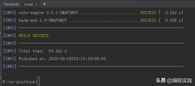 idea 启动项目 outMemory idea 启动项目有两个build_java一个请求返回多个照片_21