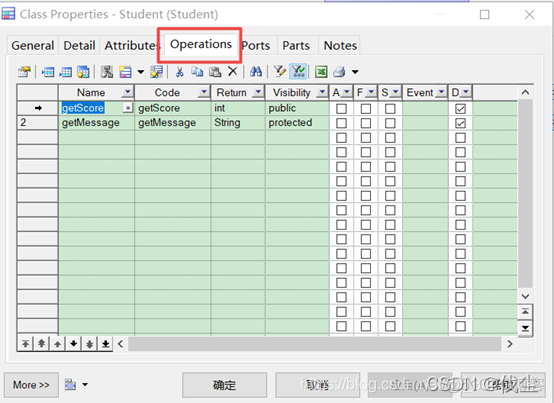 iOS类图设计怎么画 类图怎么画步骤_实线_08