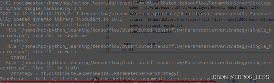 使用TensorFlow实现设备故障诊断 tensorflow parameter server_keras_04